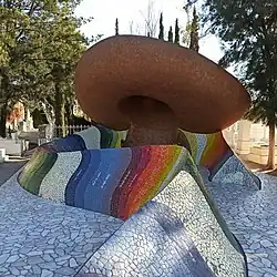 Mausoleo de José Alfredo Jiménez