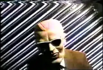 Max Headroom broadcast signal intrusion