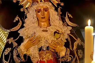 María Santísima del Mayor Dolor