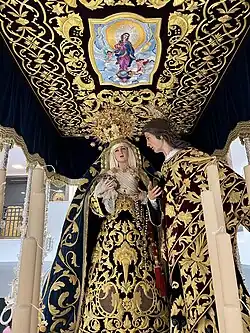 Virgen del Mayor Dolor