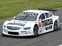 Mazda Atenza (agregado en 2015)
