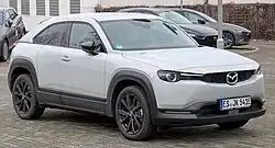 En Stuttgart en diciembre de 2020