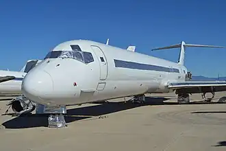 McDonnell Douglas MD-80