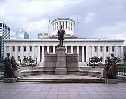 El Monumento a William McKinley (1907)