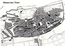 La Visby medieval