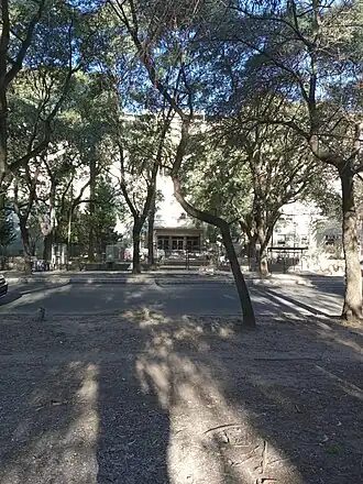 Facultad de Ciencias Médicas de la UNLP