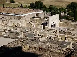 Ciudad Califal de Medina Azahara.