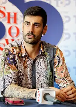 Melendi (2018–2021; 2024)