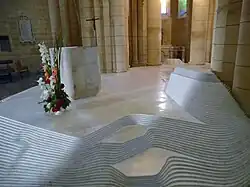 Nuevo altar de Mathieu Lehanneur