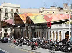 Mercado de Santa Catalina