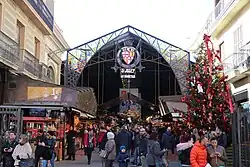 Mercado de La Boquería