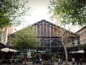 Mercado de la Concepción