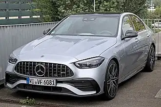 Mercedes-AMG C 43 sedan