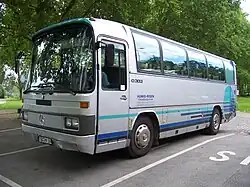 Mercedes Benz 0 321 HL.