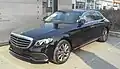 Desde 2016 梅赛德斯奔驰E-级V213 Mercedes-Benz E-Class V213