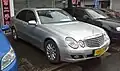 2005–2009 梅赛德斯奔驰E-级W211 Mercedes-Benz E-Class W211