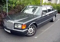 Mercedes-Benz W126