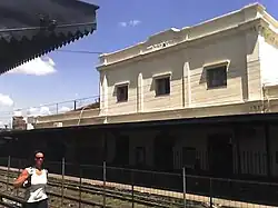 Edificio principal en 2008