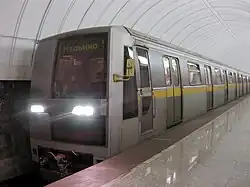 Moscow Metro, 81-720/721