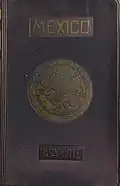 Pasaporte mexicano emitido en 1962
