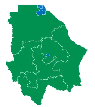 Elecciones federales de 1985 en Chihuahua