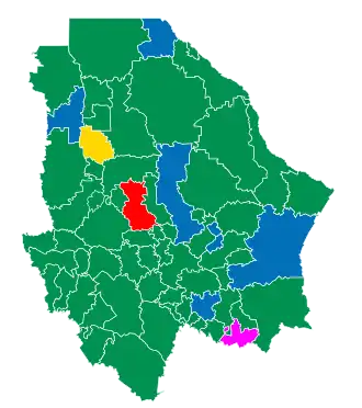 Elecciones estatales de Chihuahua de 1983