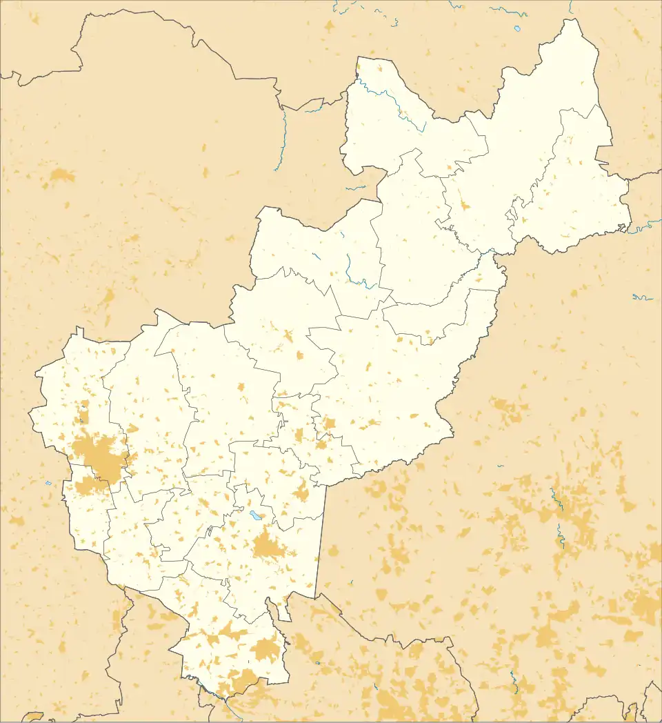 Santiago de Querétaro ubicada en Querétaro