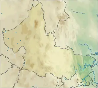 Cascada de Tamul ubicada en San Luis Potosí