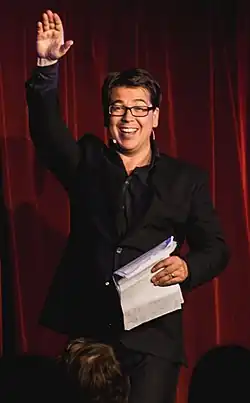 Michael McIntyre (2011)