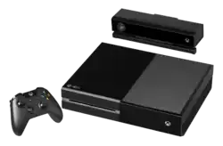 Xbox One de Microsoft.