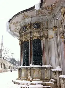 Mausoleo de Mihrişah Valide Sultan Sebili