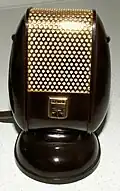Micrófono (en 1955)