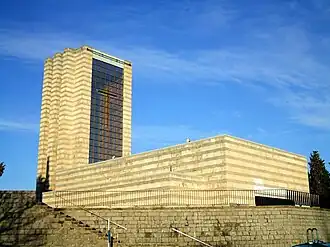 Iglesia de Nuestra Señora de los Ángeles, 1951-1958 (Miranda de Ebro)[78]​