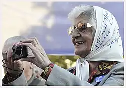 Mirta Acuña de Baravalle