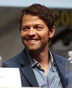 Misha Collins