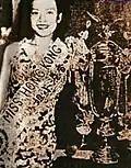 Miss Hong Kong 1947, Ng Dan Fung