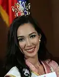 Miss Internacional 2013 Bea Santiago Filipinas&nbsp;Filipinas