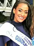 Miss Guadalupe 2016 Morgane Thérésine