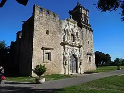 Misión de San José y San Miguel de Aguayo