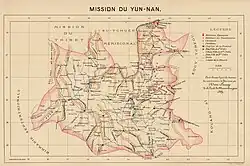 Misión de Yun-nan