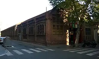 Fábrica Hermanos Climent (1925).