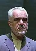 Mohammad Reza Rahimi 2009-2013 (76&nbsp;años)