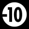 -10