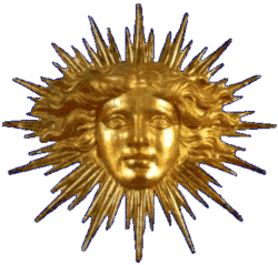 Palacio de Versalles.