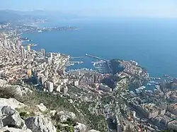 Mónaco, 1,95 km².