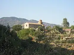 El monasterio