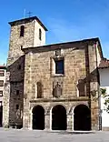 Convento de San Francisco (Mondragón)
