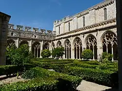 Monasterio de Santes Creus (Aiguamurcia).