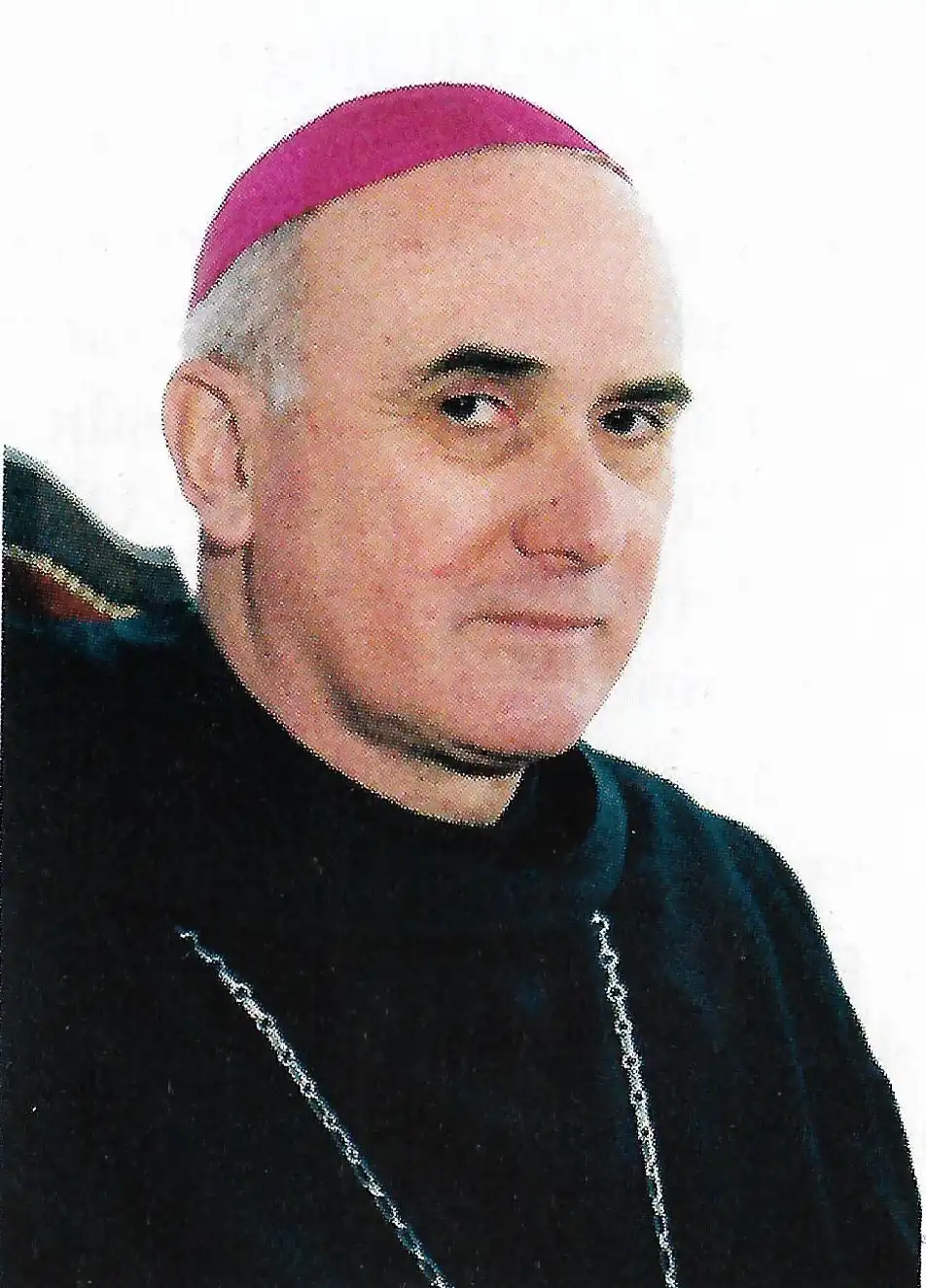 Monseñor Martín de Elizalde OSB