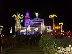 Iluminación navideña